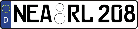 NEA-RL208