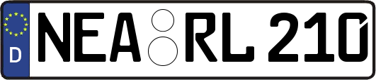 NEA-RL210