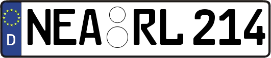 NEA-RL214
