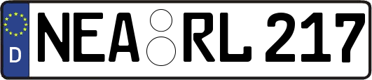 NEA-RL217