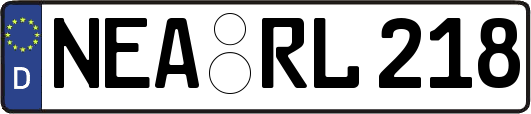 NEA-RL218