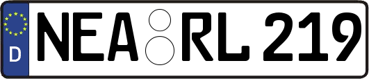 NEA-RL219