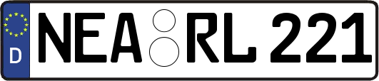 NEA-RL221