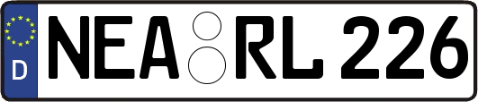 NEA-RL226