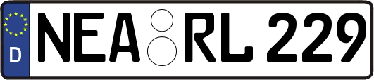 NEA-RL229