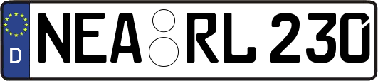 NEA-RL230