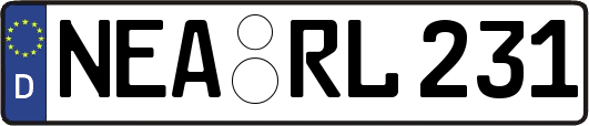 NEA-RL231