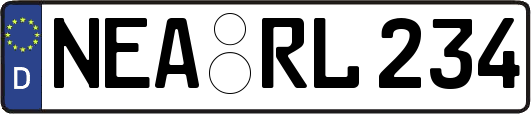 NEA-RL234