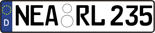NEA-RL235