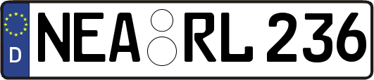 NEA-RL236