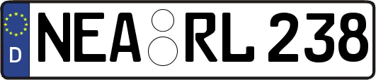 NEA-RL238