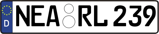 NEA-RL239