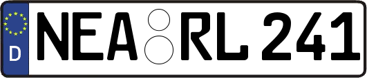 NEA-RL241