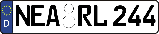NEA-RL244
