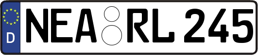 NEA-RL245