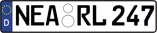 NEA-RL247