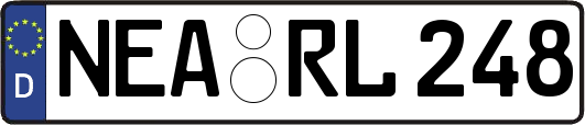 NEA-RL248
