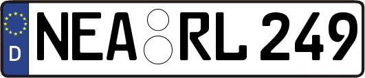 NEA-RL249