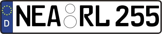 NEA-RL255