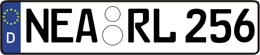 NEA-RL256