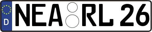 NEA-RL26