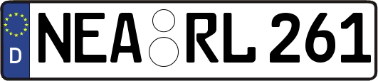 NEA-RL261