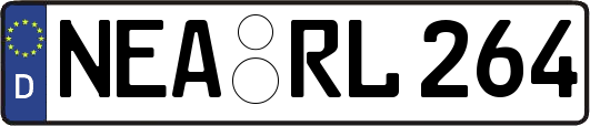 NEA-RL264