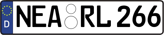 NEA-RL266
