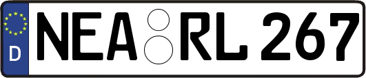 NEA-RL267
