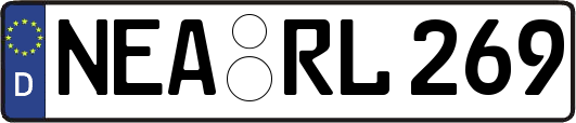 NEA-RL269