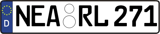 NEA-RL271