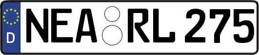 NEA-RL275