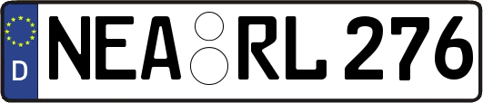 NEA-RL276