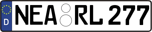 NEA-RL277