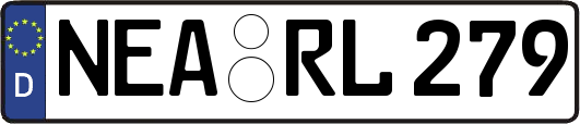 NEA-RL279