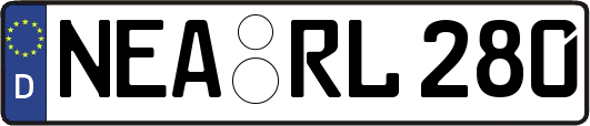 NEA-RL280
