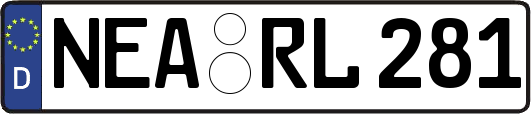 NEA-RL281