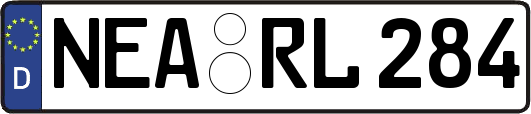 NEA-RL284