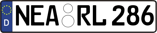 NEA-RL286