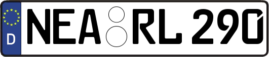 NEA-RL290