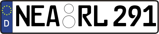 NEA-RL291