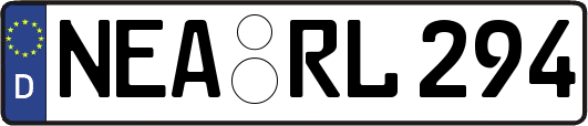 NEA-RL294