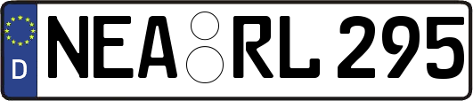 NEA-RL295