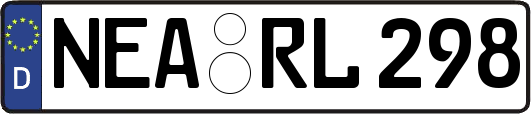 NEA-RL298