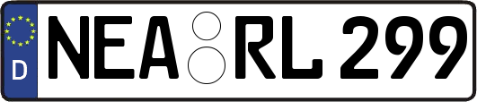 NEA-RL299