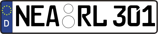 NEA-RL301