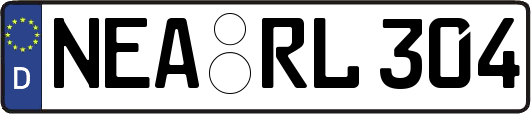 NEA-RL304