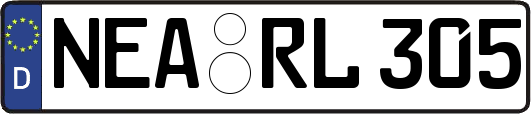 NEA-RL305