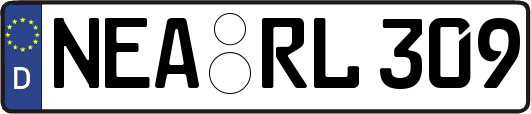 NEA-RL309