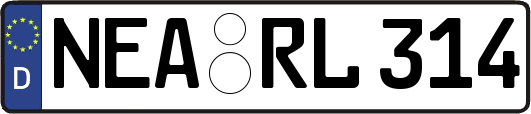 NEA-RL314
